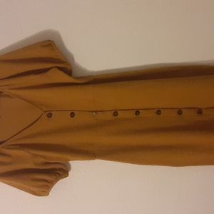 Madewell Dress